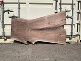 Black Walnut 10/4 Live Edge #554