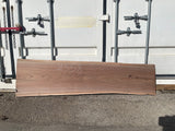 Black Walnut 10/4 Live Edge #558