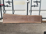 Black Walnut 10/4 Live Edge #561