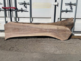 Black Walnut 10/4 Live Edge #562
