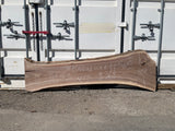 Black Walnut 10/4 Live Edge #565