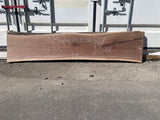 Black Walnut 10/4 Live Edge #568