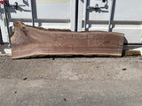 Black Walnut 10/4 Live Edge #570