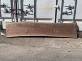 Black Walnut 10/4 Live Edge #571