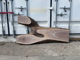 Black Walnut 10/4 Live Edge #573