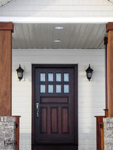 Exterior Door