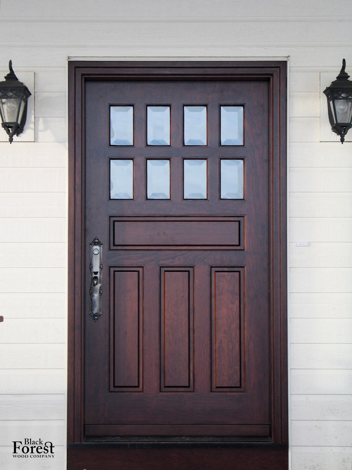 Exterior Door