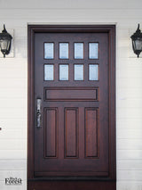 Exterior Door