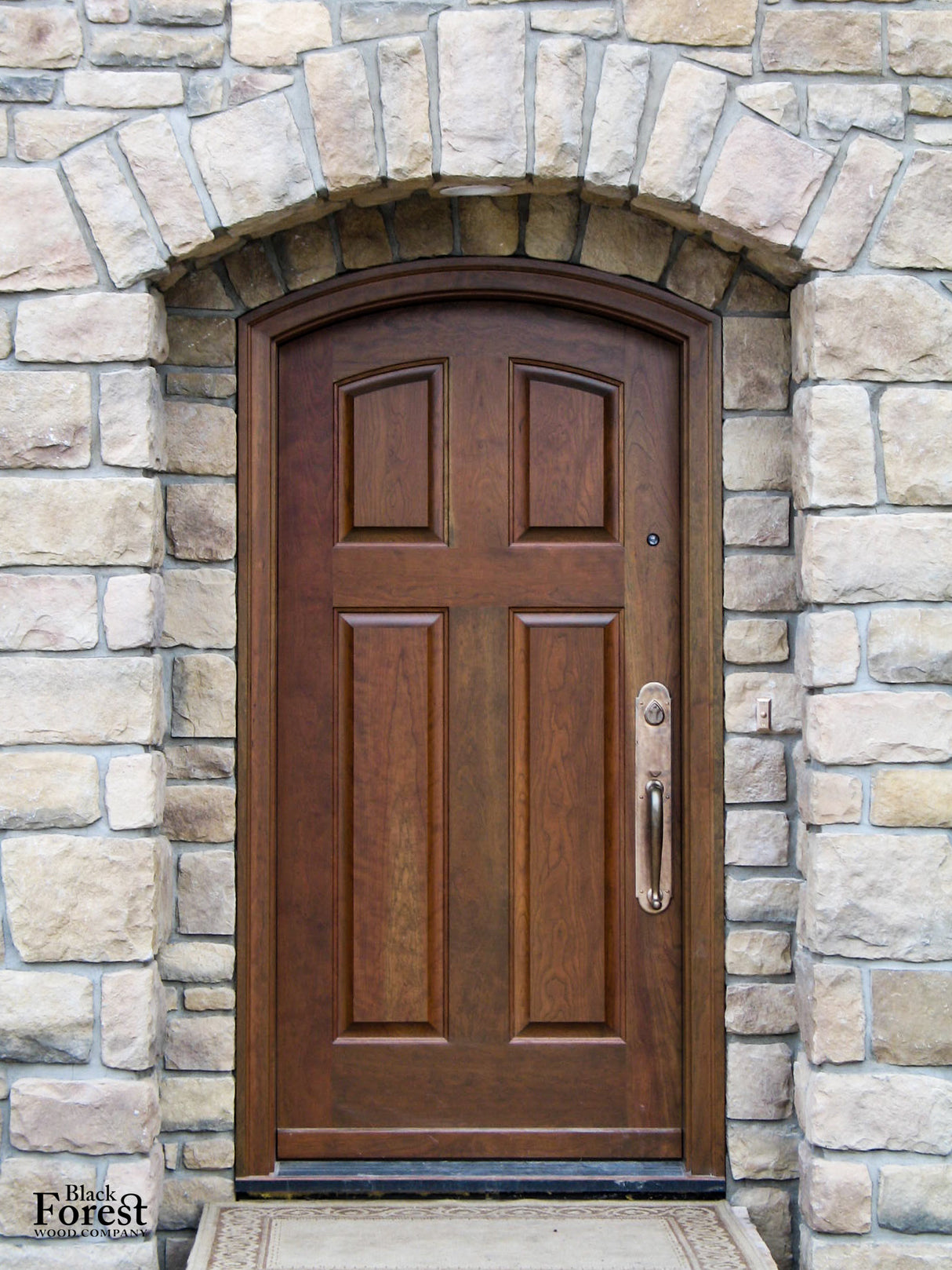 Exterior Door