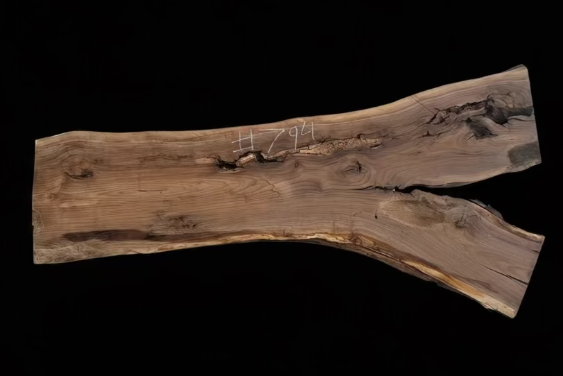 Black Walnut 8/4 Live Edge #794