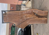 Black Walnut 8/4 Live Edge #798