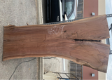 Black Walnut 8/4 Live Edge #809