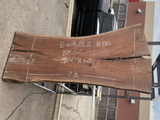 Black Walnut 8/4 Live Edge #810