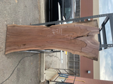 Black Walnut 8/4 Live Edge #811