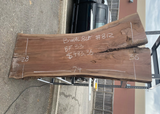 Black Walnut 8/4 Live Edge #812