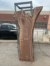Black Walnut 8/4 Live Edge #816