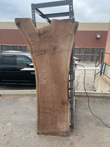 Black Walnut 8/4 Live Edge #816