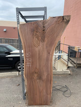 Black Walnut 8/4 Live Edge #818