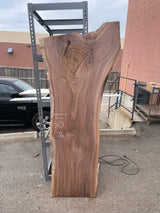 Black Walnut 8/4 Live Edge #819
