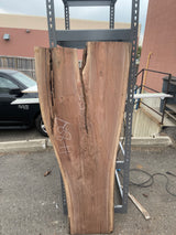 Black Walnut 8/4 Live Edge #827