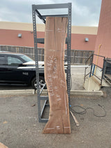Black Walnut 8/4 Live Edge #832