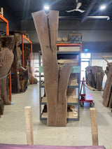 Black Walnut 10/4 Live Edge #576