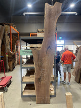 Black Walnut 10/4 Live Edge #578