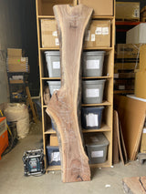 Black Walnut 10/4 Live Edge #579