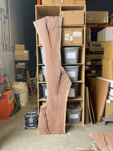 Black Walnut 10/4 Live Edge #580