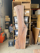 Black Walnut 10/4 Live Edge #581