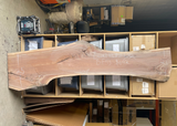 Black Walnut 10/4 Live Edge #582
