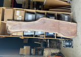 Black Walnut 10/4 Live Edge #582