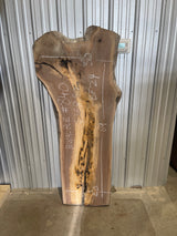 Black Walnut 8/4 Live Edge #840