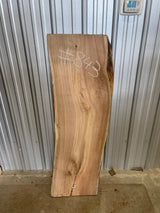 Black Walnut 8/4 Live Edge #843