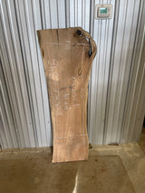 Black Walnut 8/4 Live Edge #845