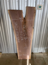 Black Walnut 8/4 Live Edge #848