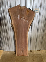 Black Walnut 8/4 Live Edge #850