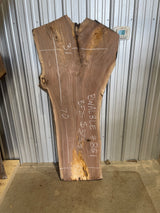 Black Walnut 8/4 Live Edge #851