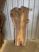 Black Walnut 8/4 Live Edge #851