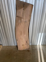 Black Walnut 8/4 Live Edge #841