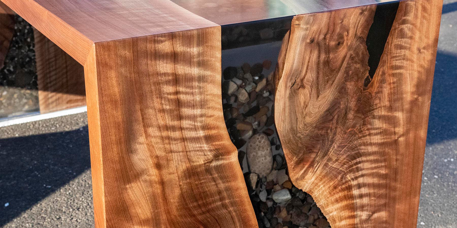 Premium Black Walnut 12/4 Lumber, Clear One Side - Woodworkers Source