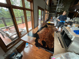 Grafted Walnut Dining Table