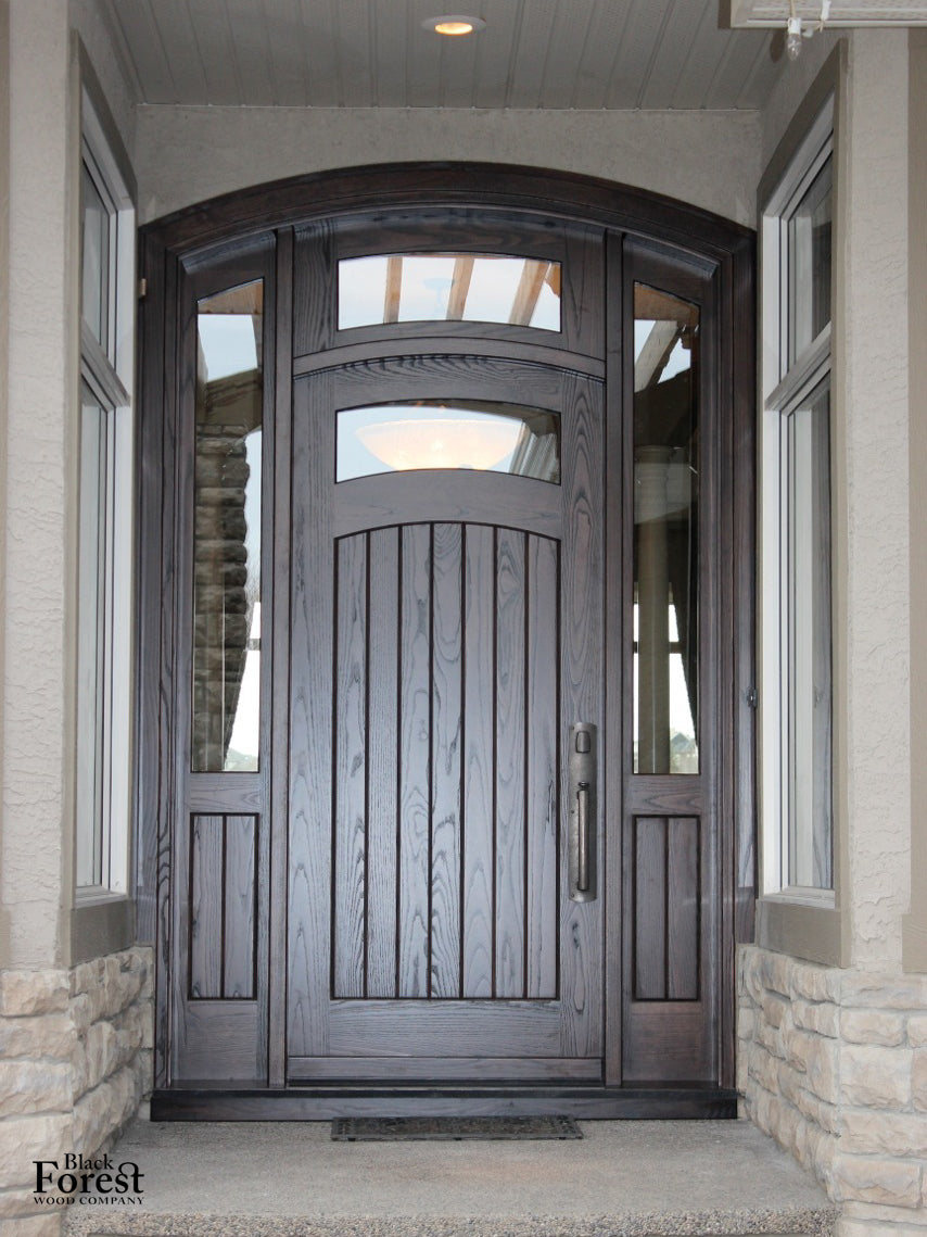 Exterior Door