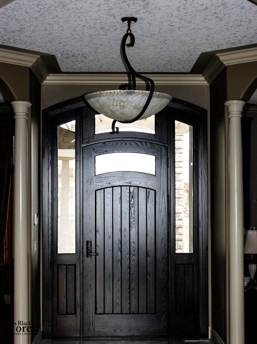 Exterior Door