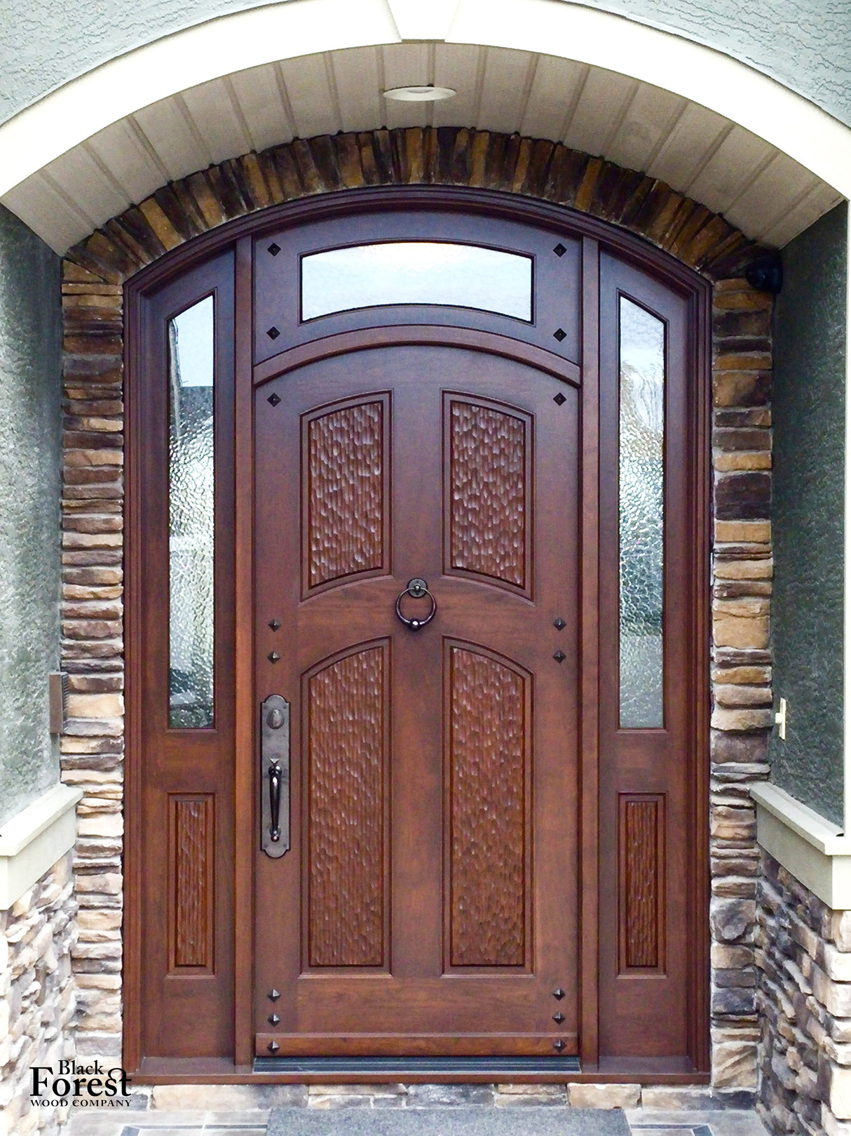 Exterior Door