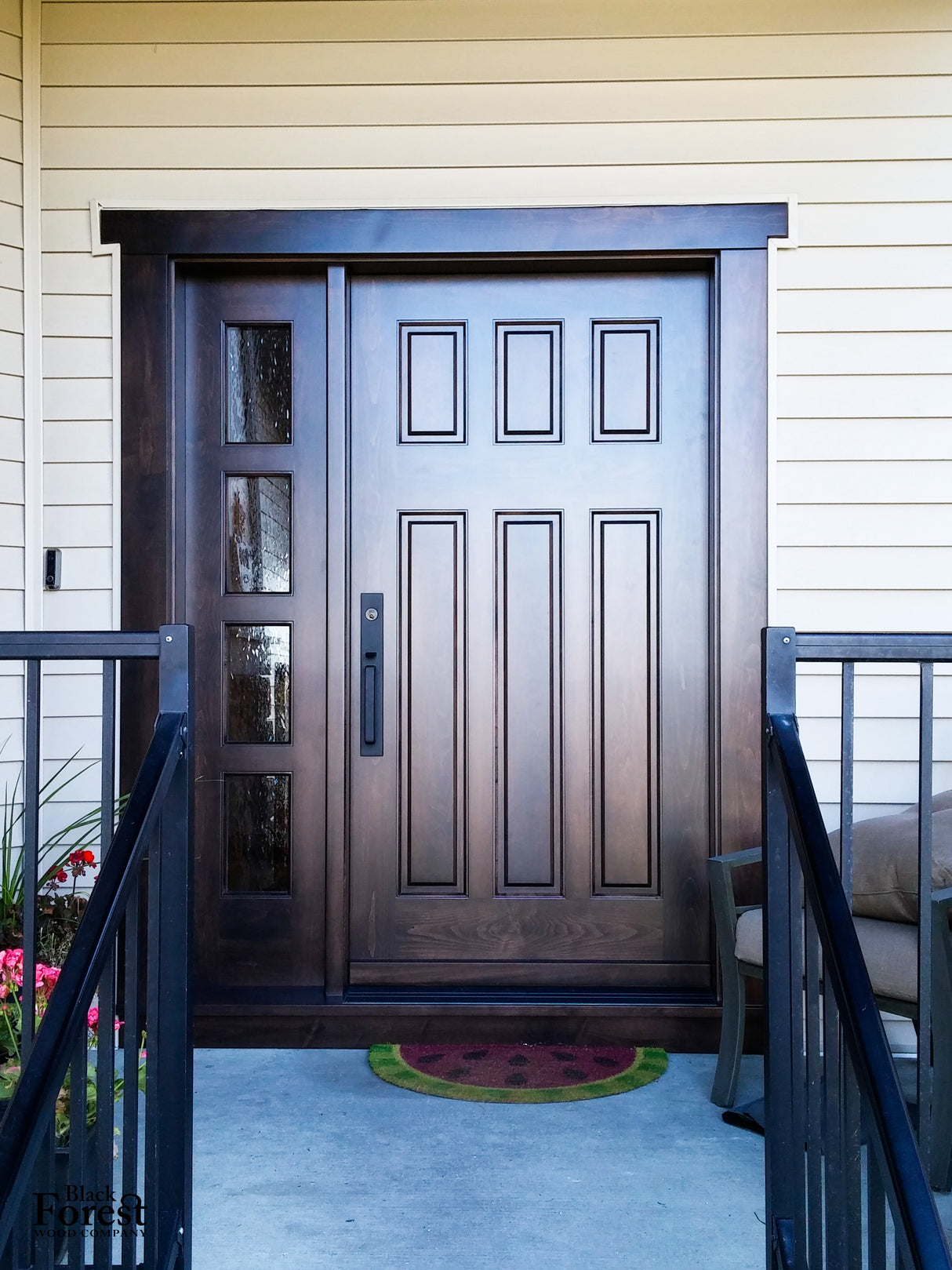 Exterior Door