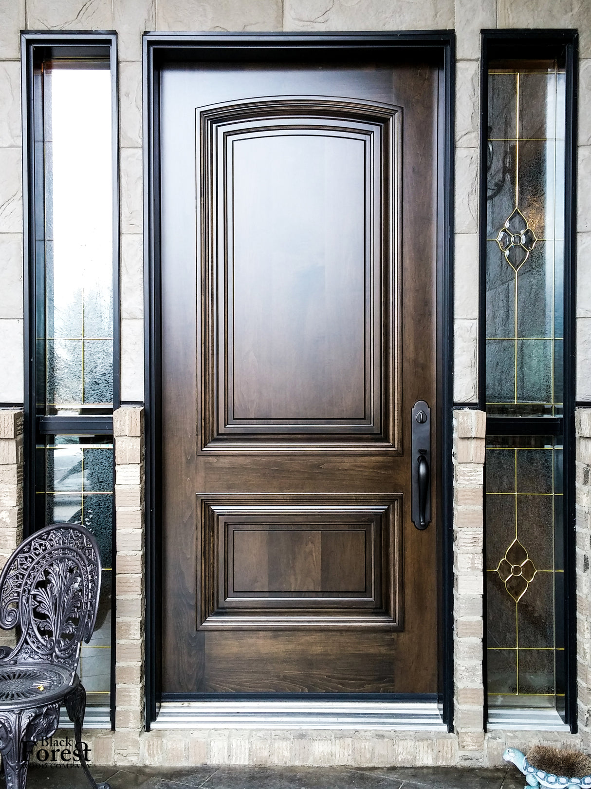 Exterior Door