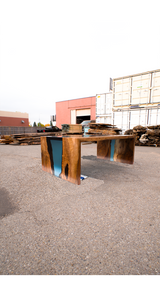 Bastogne Walnut Riverfall