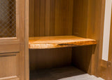 Mudroom Ash Benches