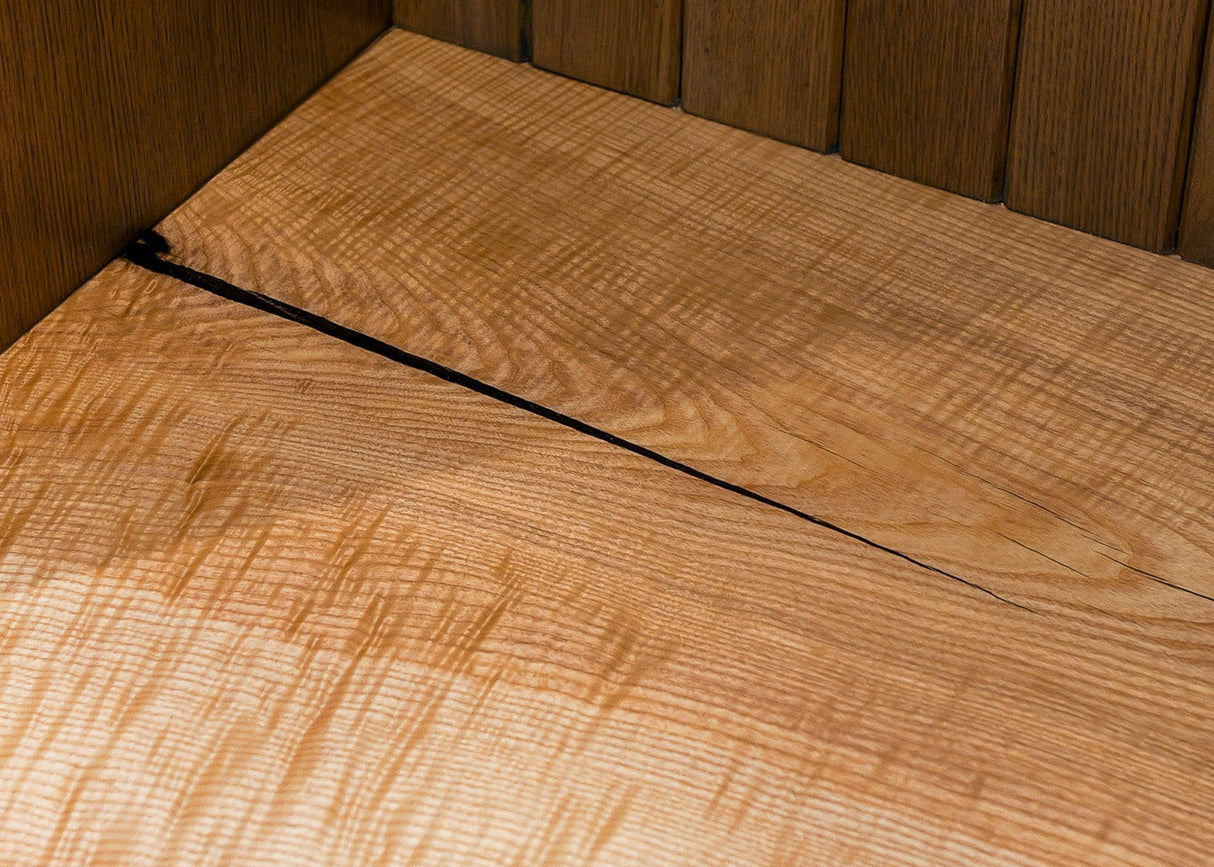 Mudroom Ash Benches